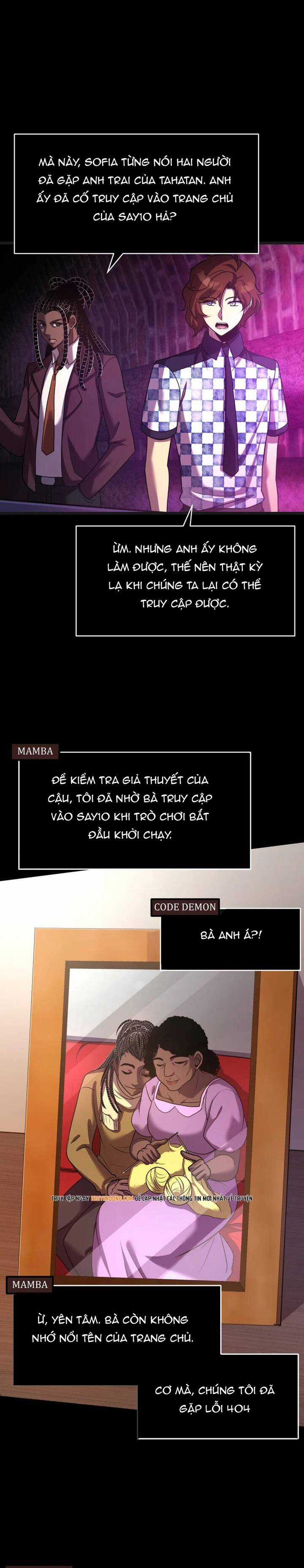 Code Demon - Chương 24 - Trang 32