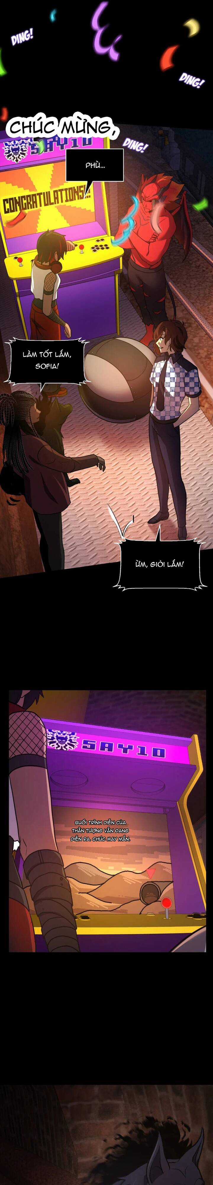 Code Demon - Chương 24 - Trang 34