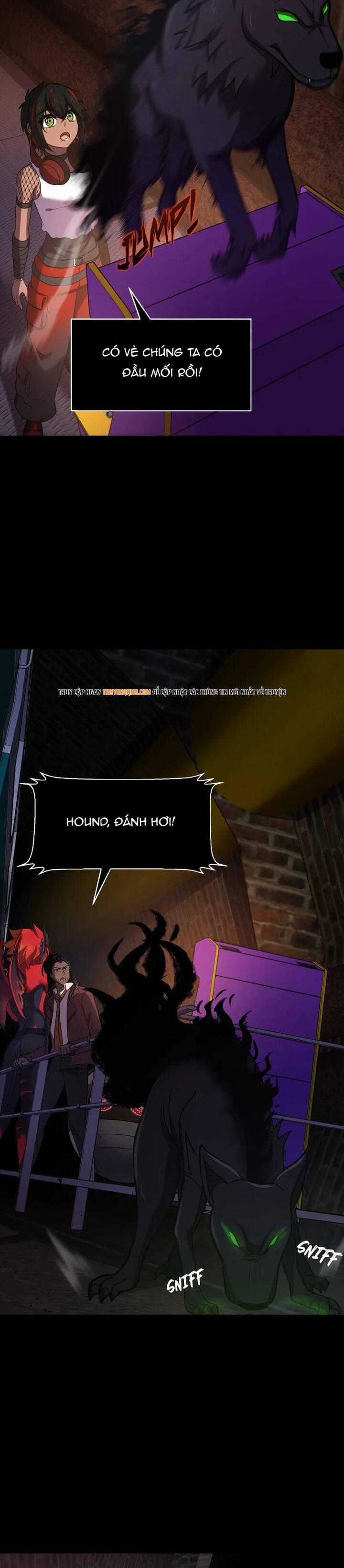 Code Demon - Chương 24 - Trang 35