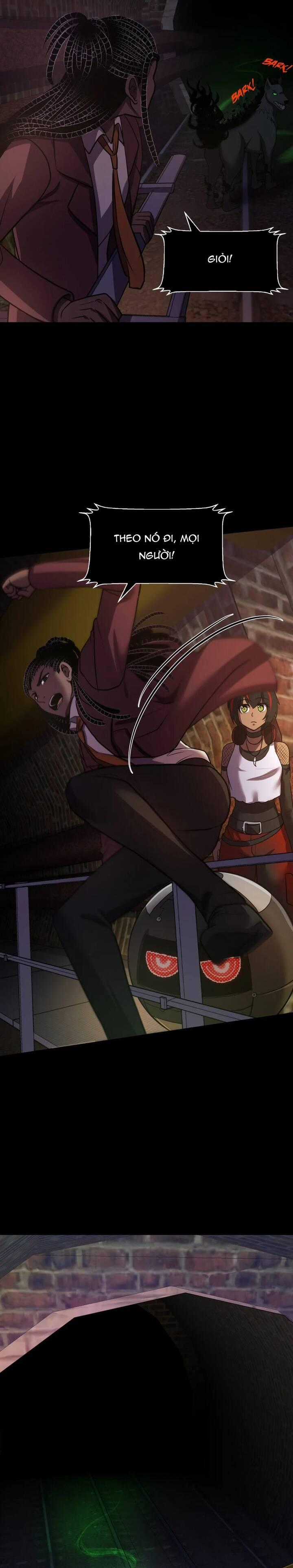 Code Demon - Chương 24 - Trang 36