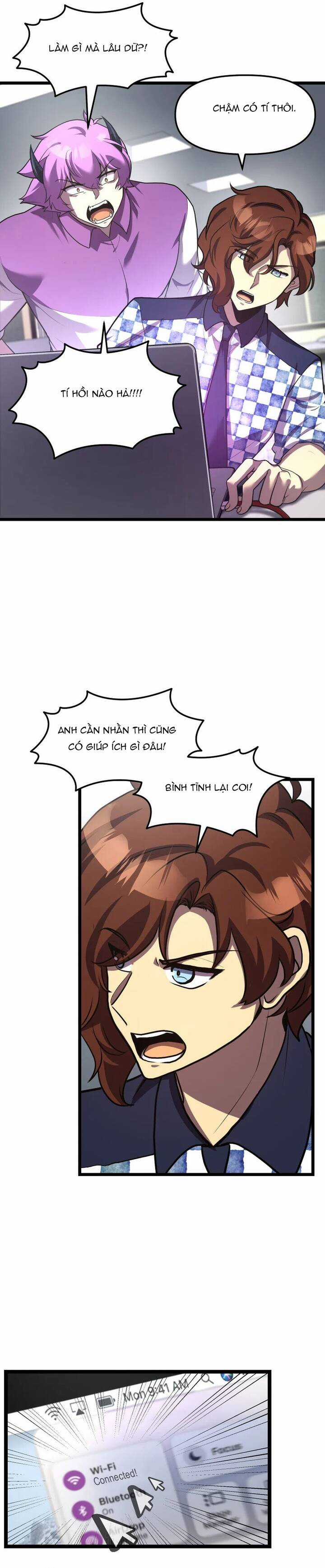 Code Demon - Chương 24 - Trang 6