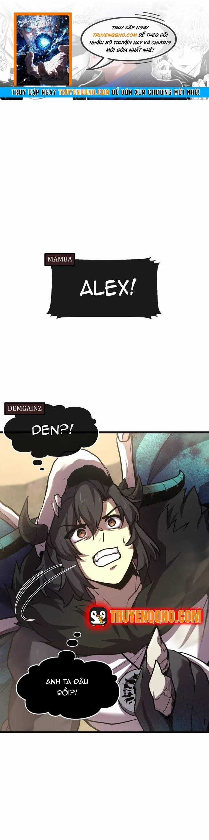 Code Demon - Chương 25 - Trang 1