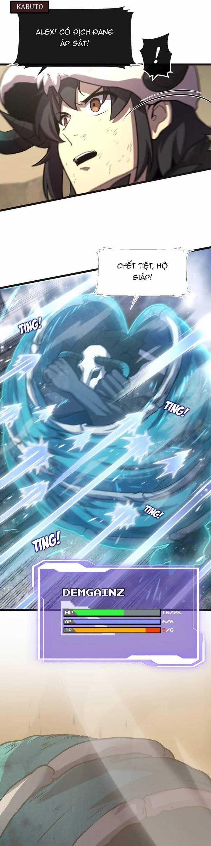 Code Demon - Chương 25 - Trang 2