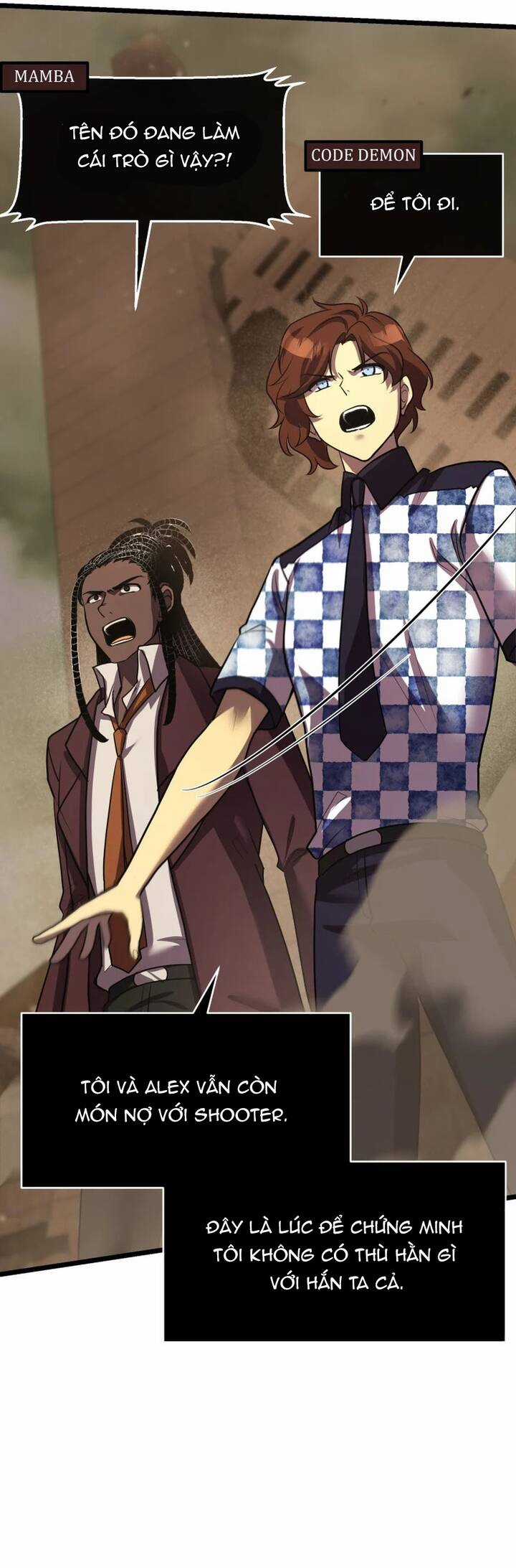 Code Demon - Chương 25 - Trang 13