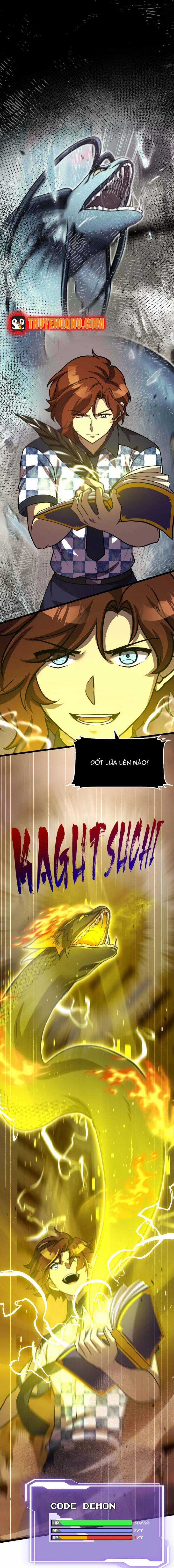 Code Demon - Chương 25 - Trang 16