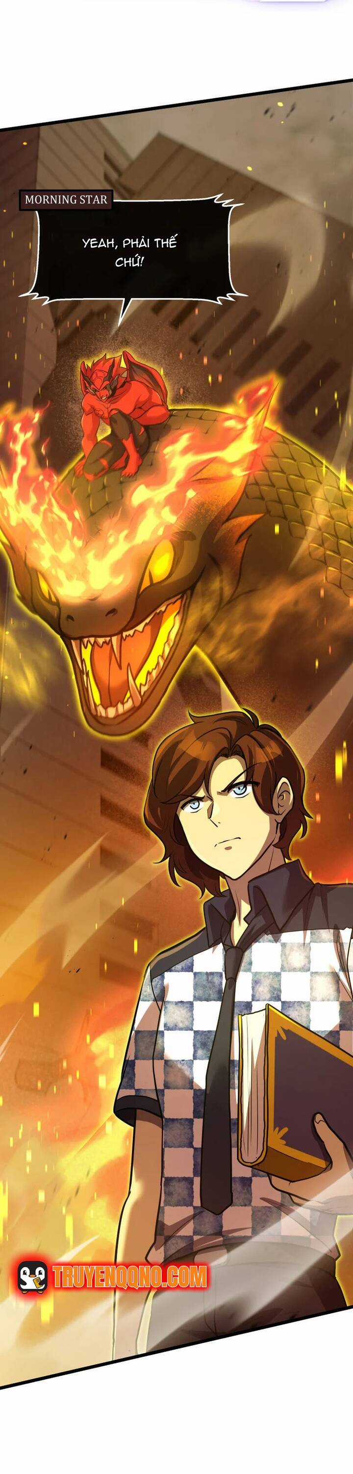 Code Demon - Chương 25 - Trang 17