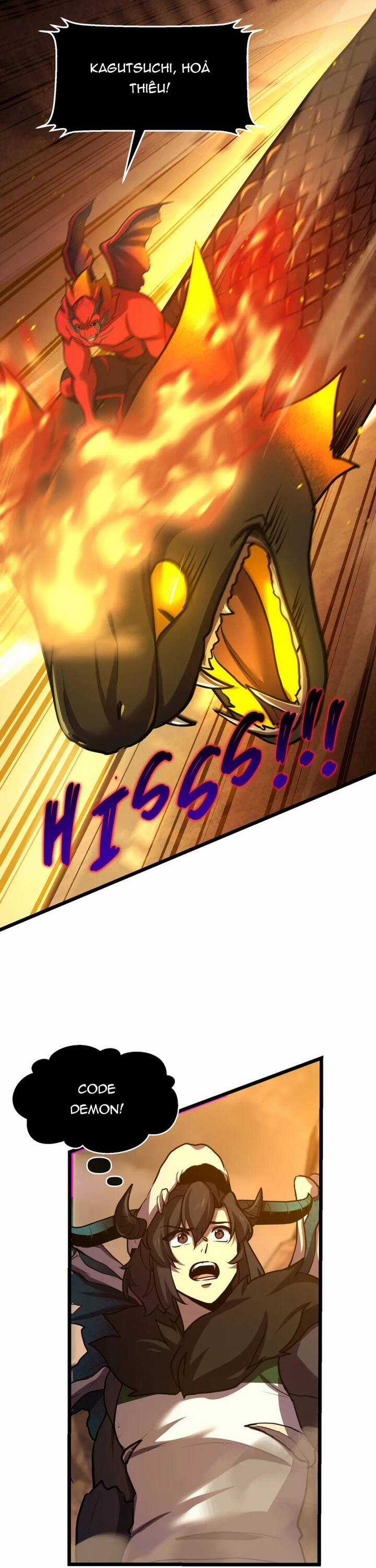 Code Demon - Chương 25 - Trang 19