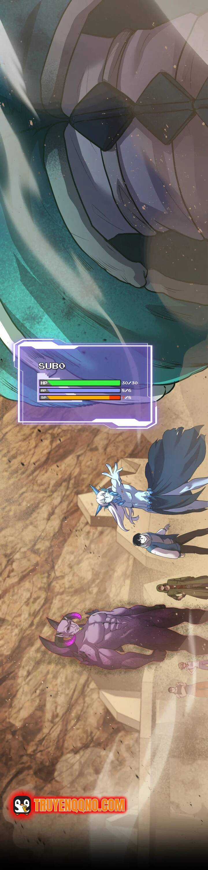 Code Demon - Chương 25 - Trang 3