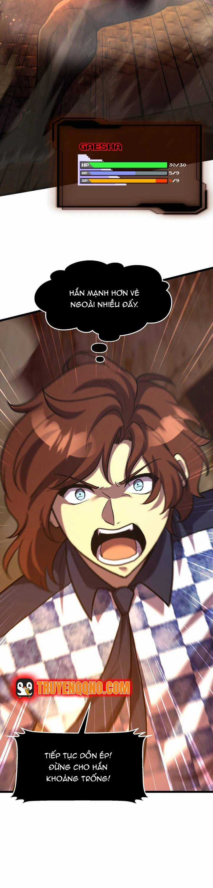 Code Demon - Chương 25 - Trang 22