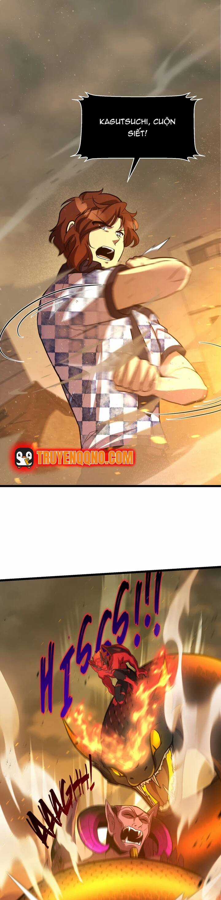 Code Demon - Chương 25 - Trang 35