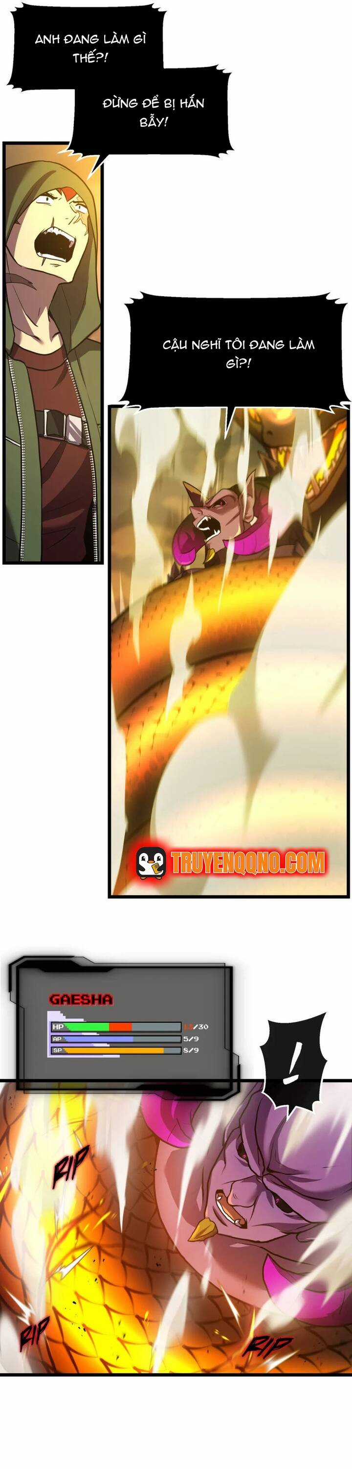 Code Demon - Chương 25 - Trang 37