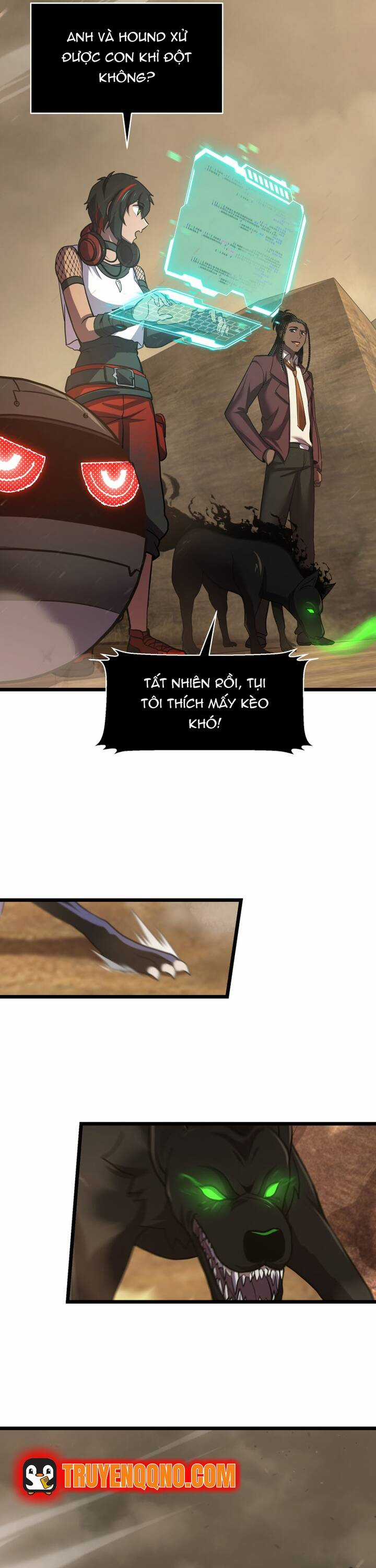 Code Demon - Chương 26 - Trang 11