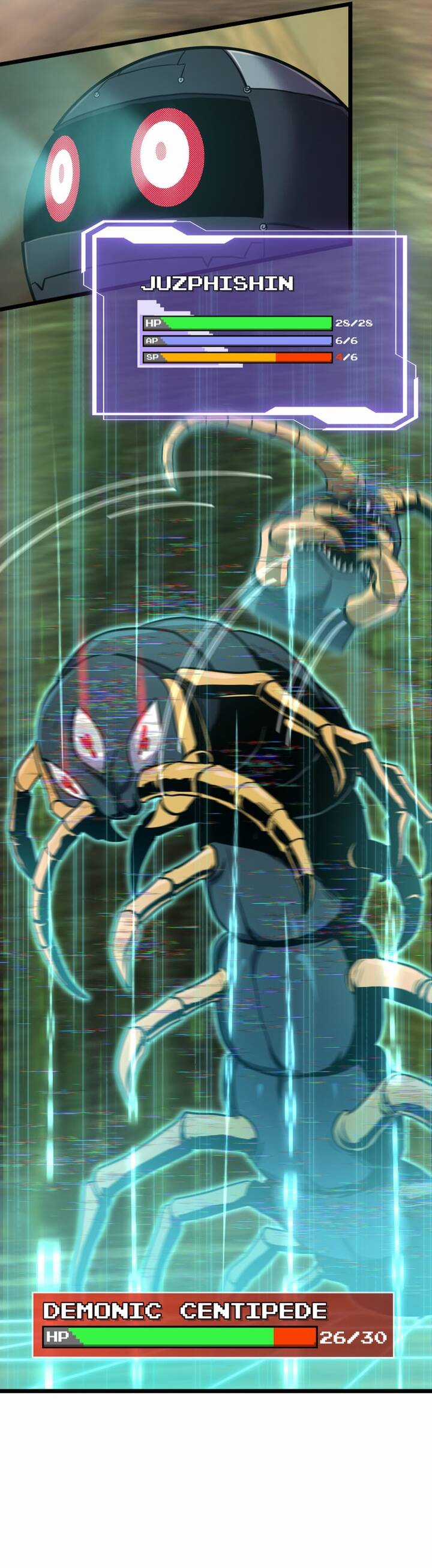 Code Demon - Chương 26 - Trang 13