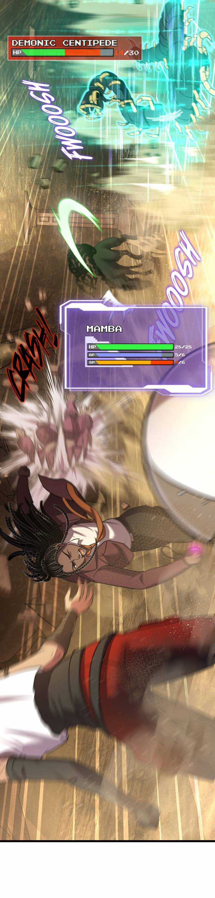 Code Demon - Chương 26 - Trang 17