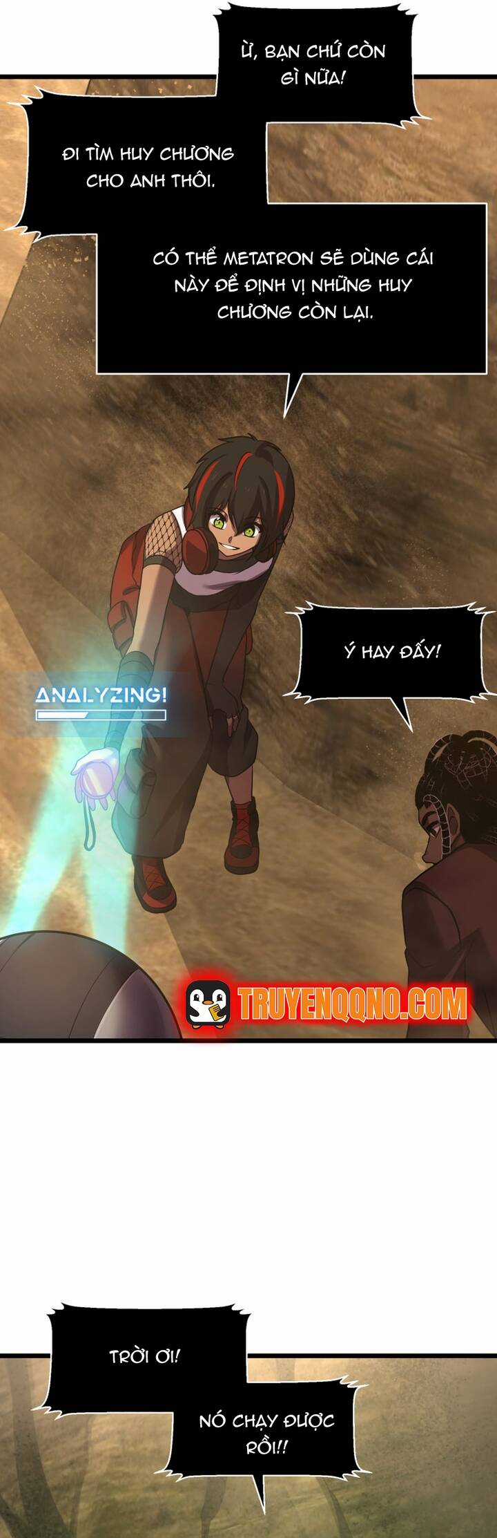 Code Demon - Chương 26 - Trang 19