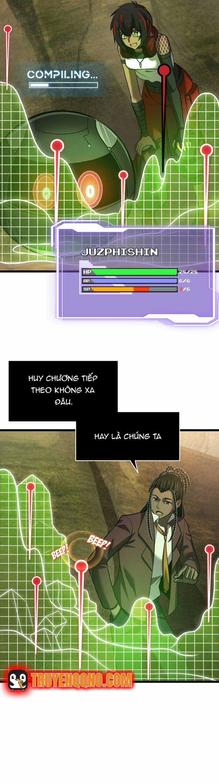 Code Demon - Chương 26 - Trang 20