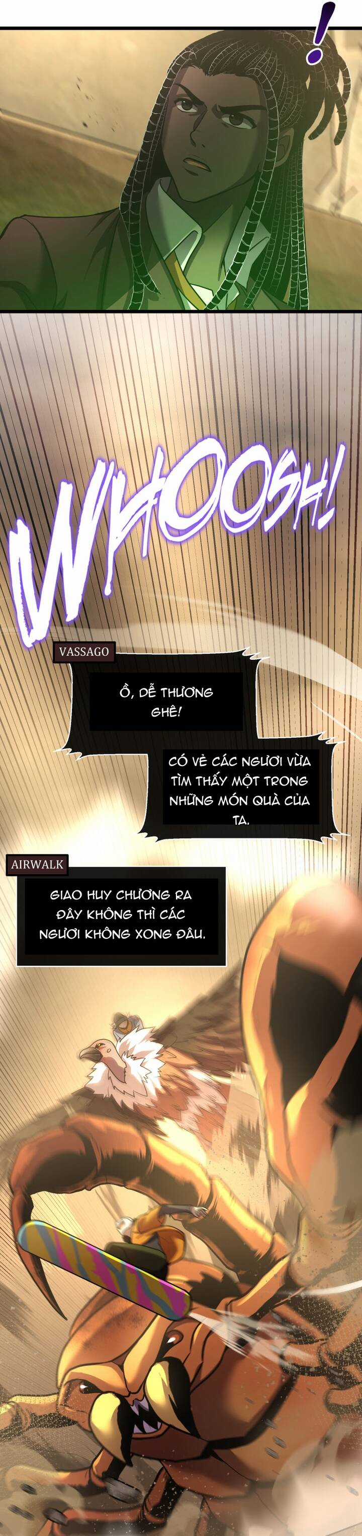 Code Demon - Chương 26 - Trang 21