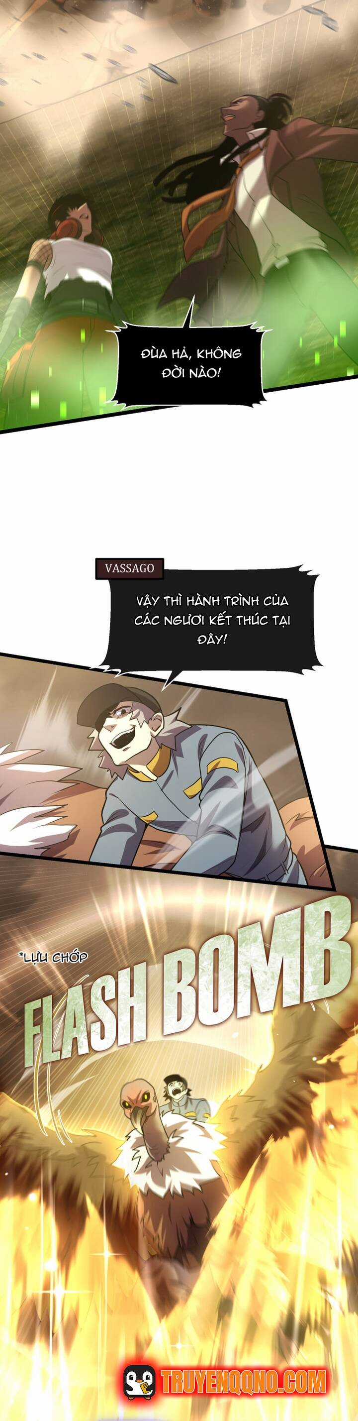 Code Demon - Chương 26 - Trang 22