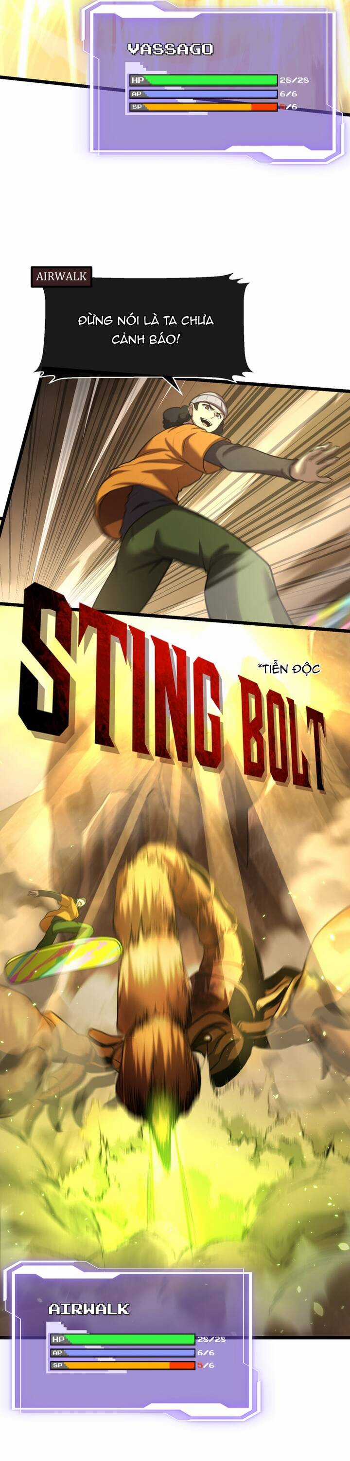 Code Demon - Chương 26 - Trang 23