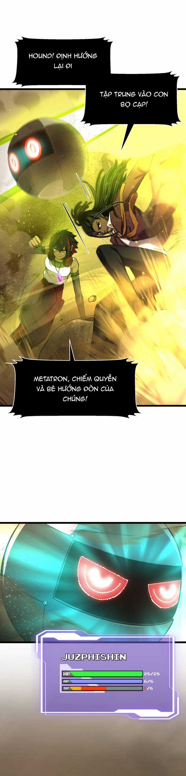 Code Demon - Chương 26 - Trang 24