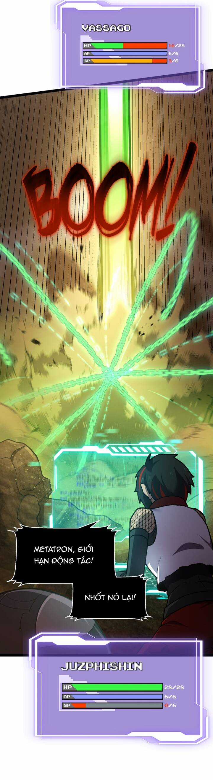 Code Demon - Chương 26 - Trang 33