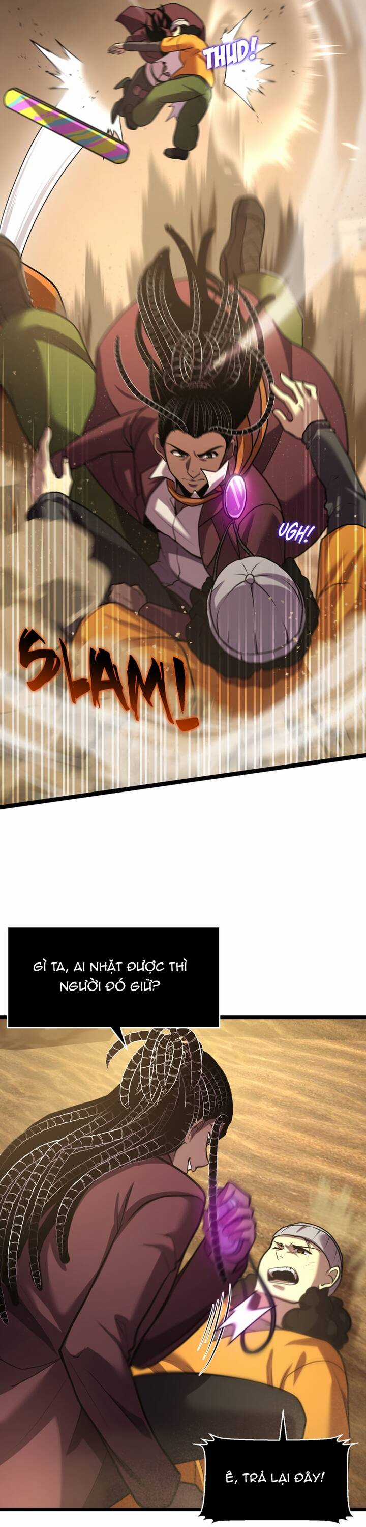 Code Demon - Chương 26 - Trang 35