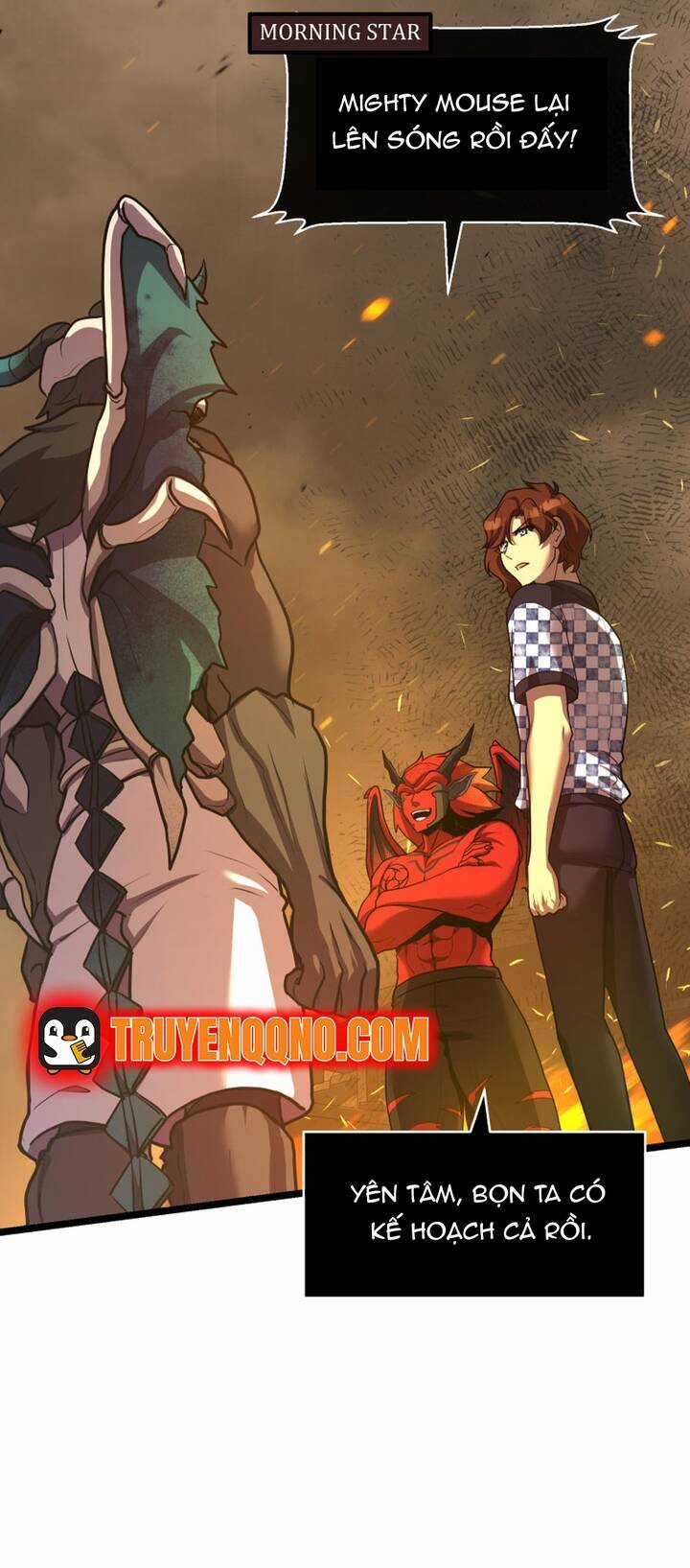 Code Demon - Chương 26 - Trang 6