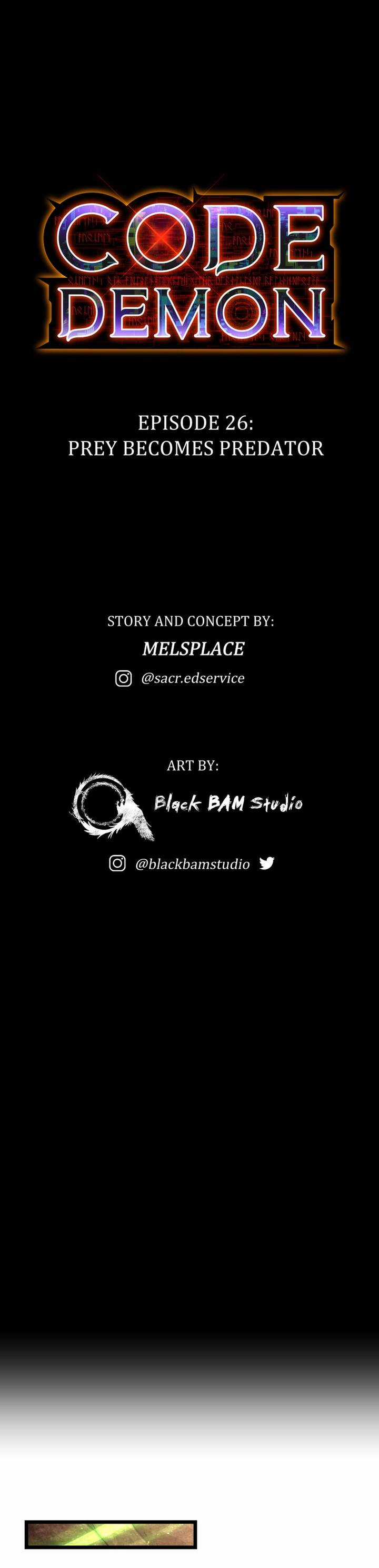 Code Demon - Chương 26 - Trang 8