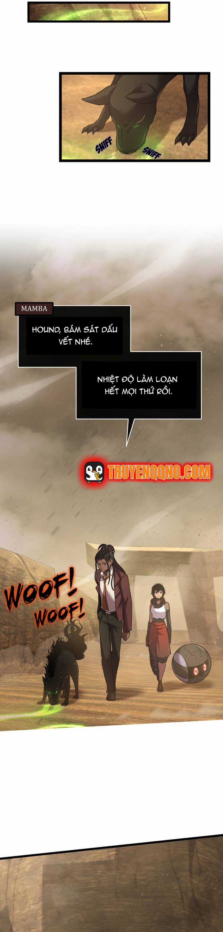 Code Demon - Chương 26 - Trang 9