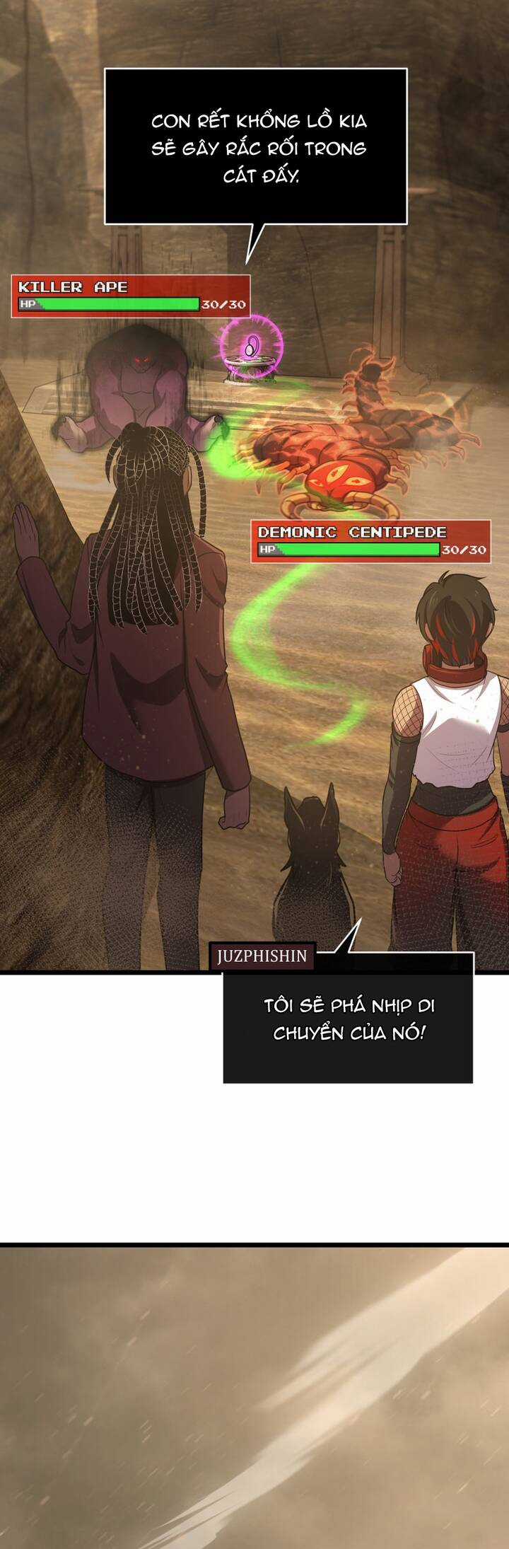 Code Demon - Chương 26 - Trang 10