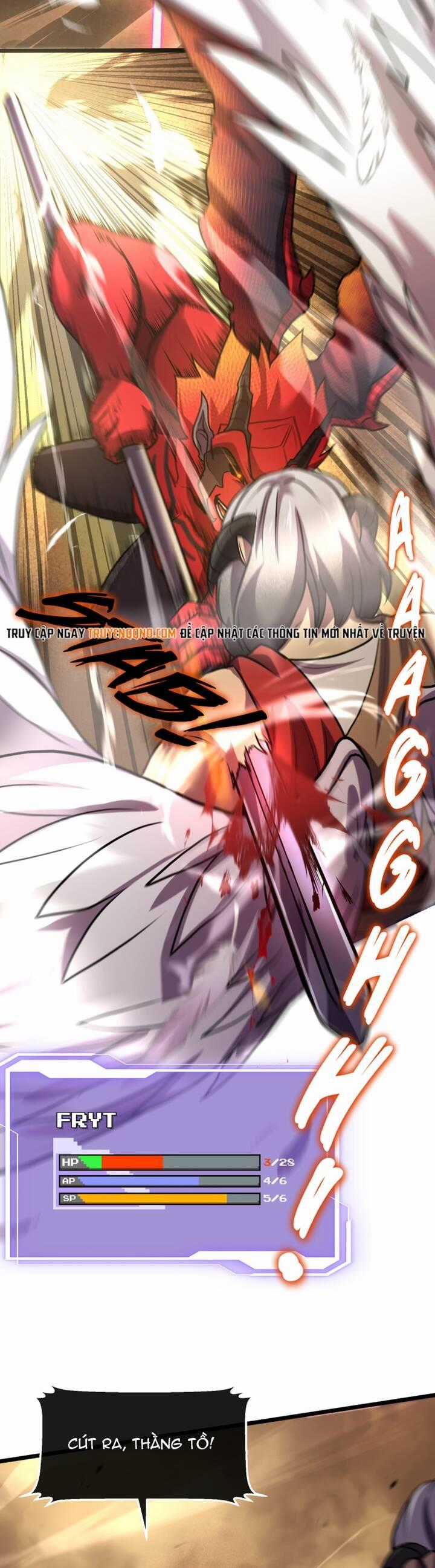 Code Demon - Chương 27 - Trang 2