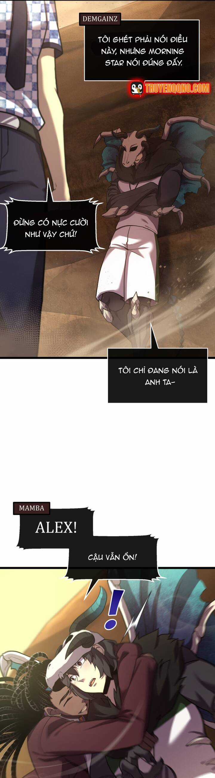 Code Demon - Chương 27 - Trang 12