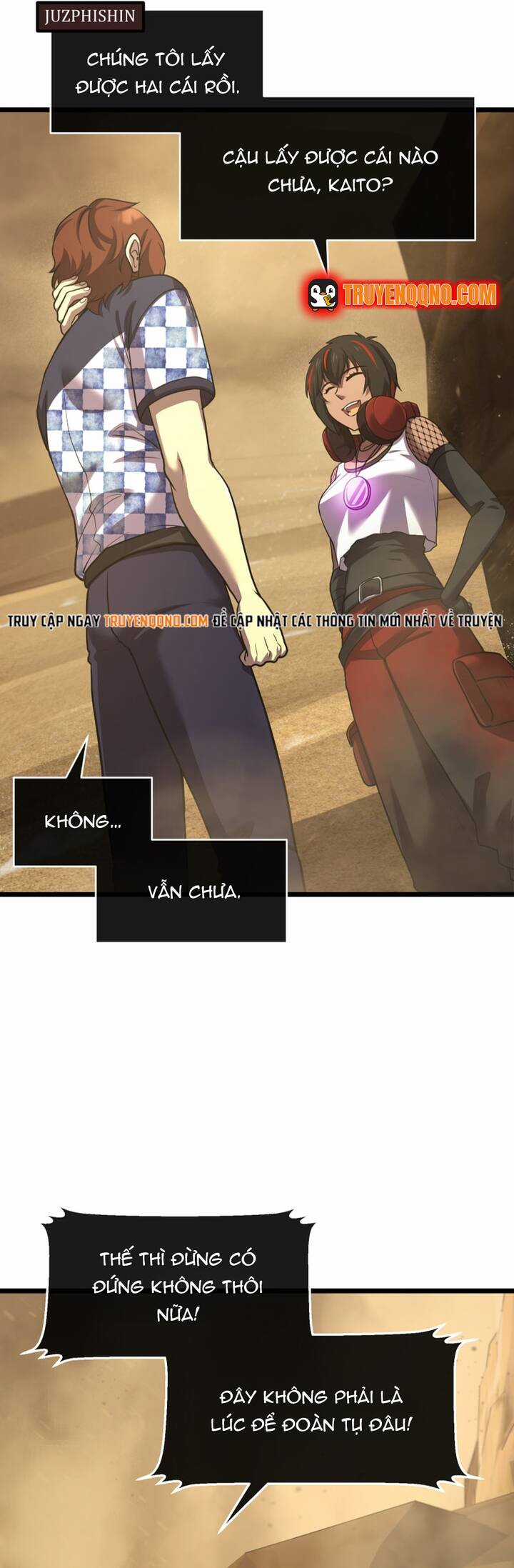 Code Demon - Chương 27 - Trang 14