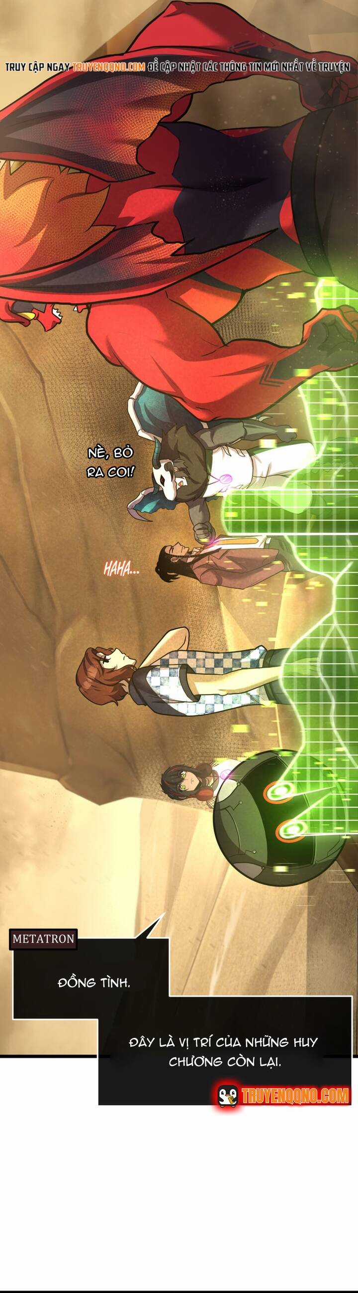 Code Demon - Chương 27 - Trang 15