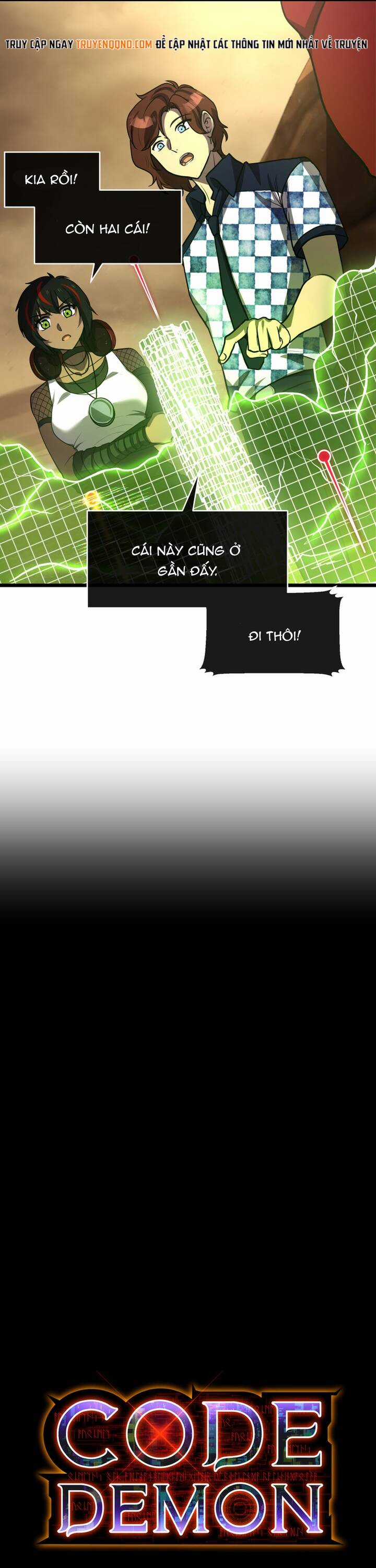 Code Demon - Chương 27 - Trang 16