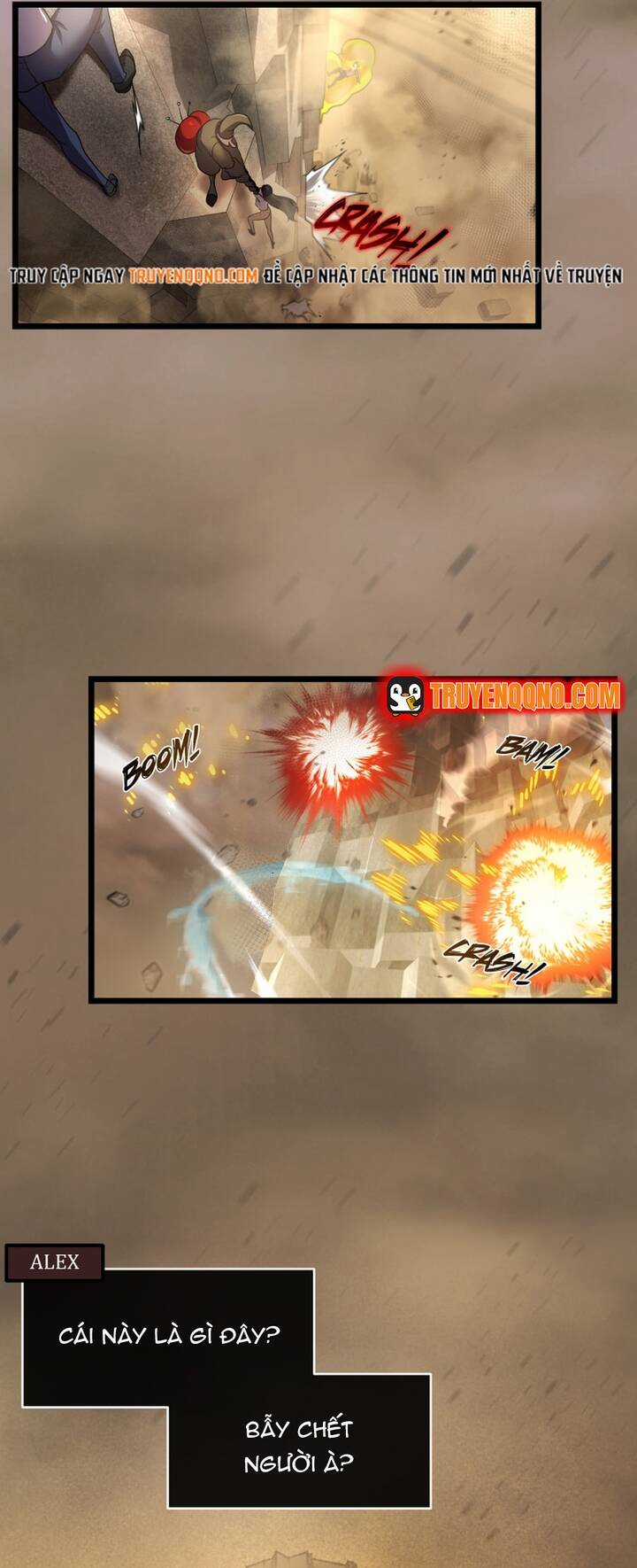 Code Demon - Chương 27 - Trang 18