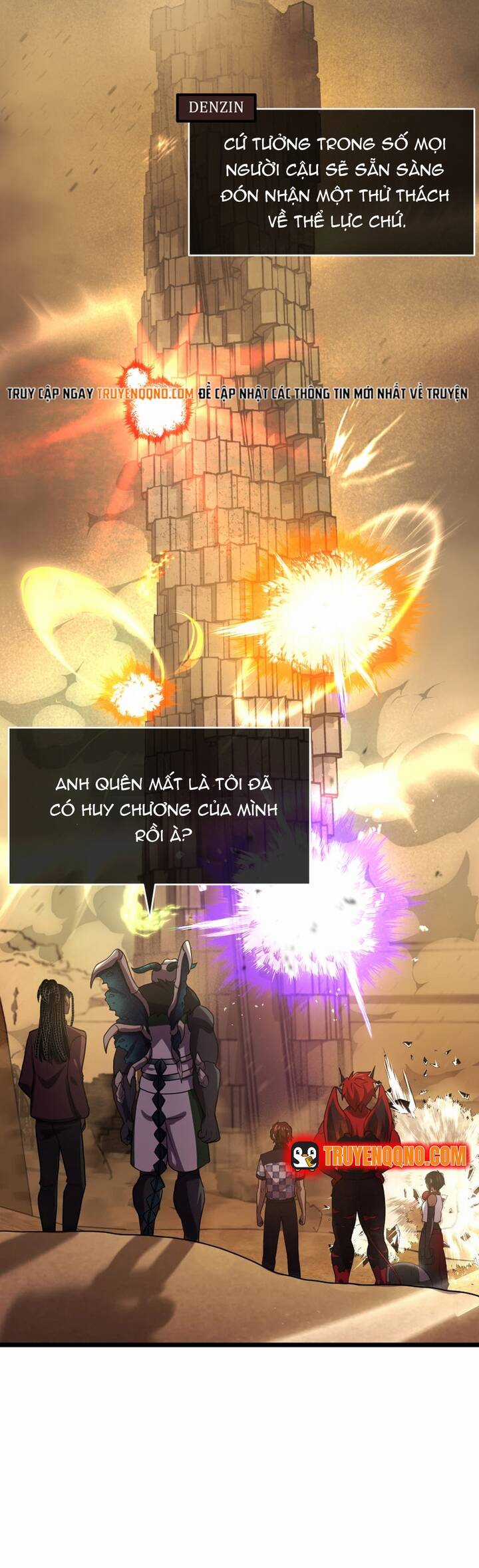 Code Demon - Chương 27 - Trang 19