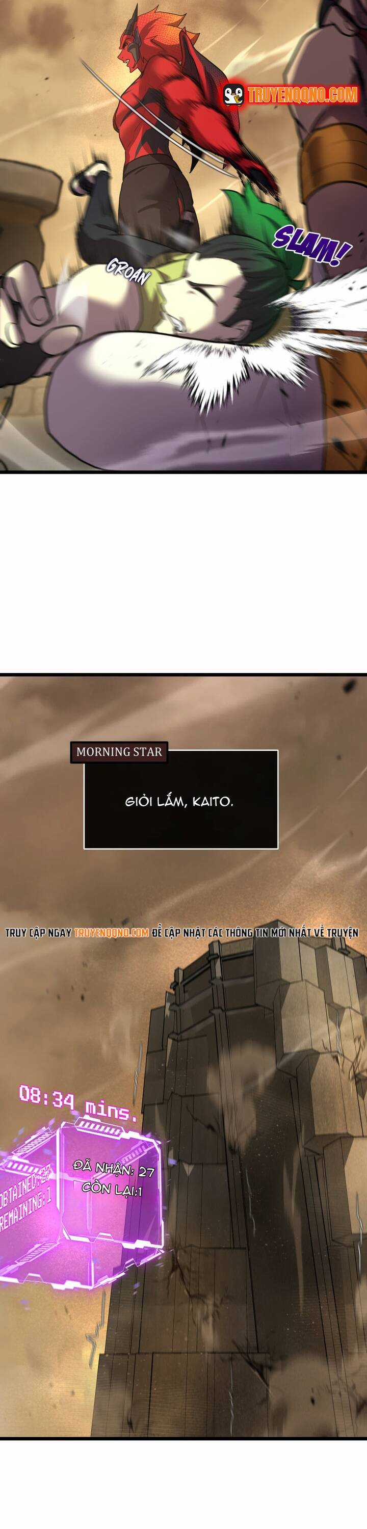 Code Demon - Chương 27 - Trang 3