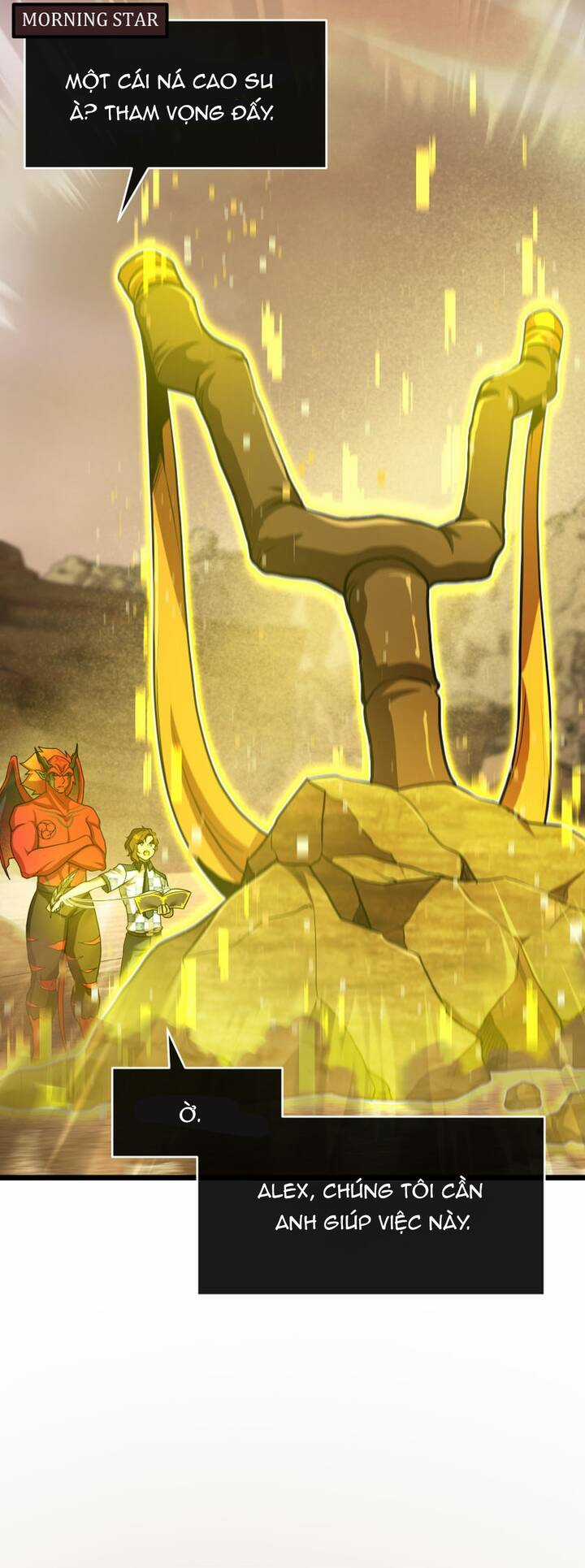 Code Demon - Chương 27 - Trang 21