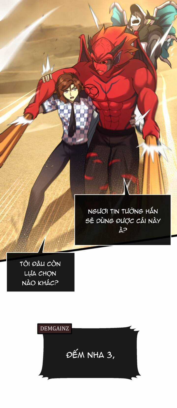 Code Demon - Chương 27 - Trang 23