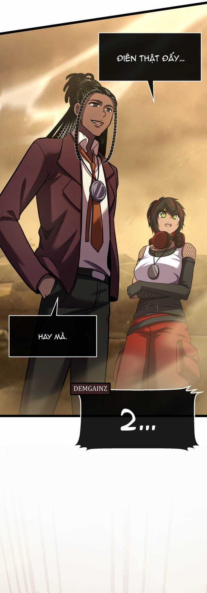 Code Demon - Chương 27 - Trang 24
