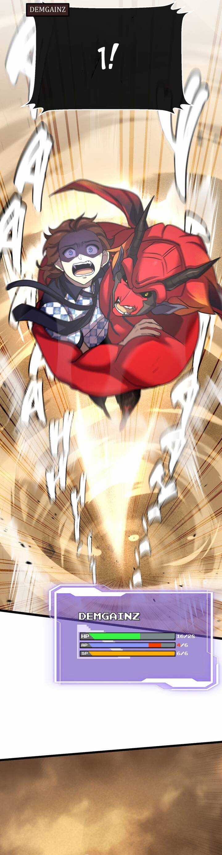 Code Demon - Chương 27 - Trang 25