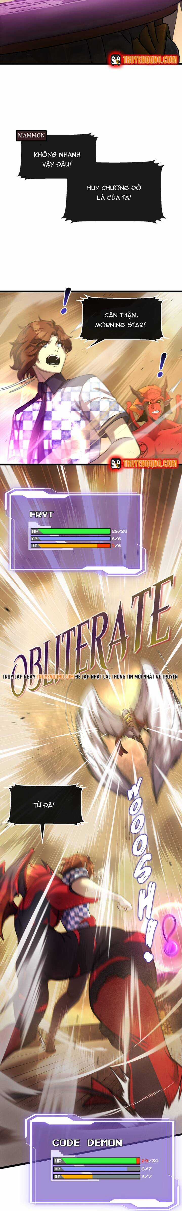 Code Demon - Chương 27 - Trang 30