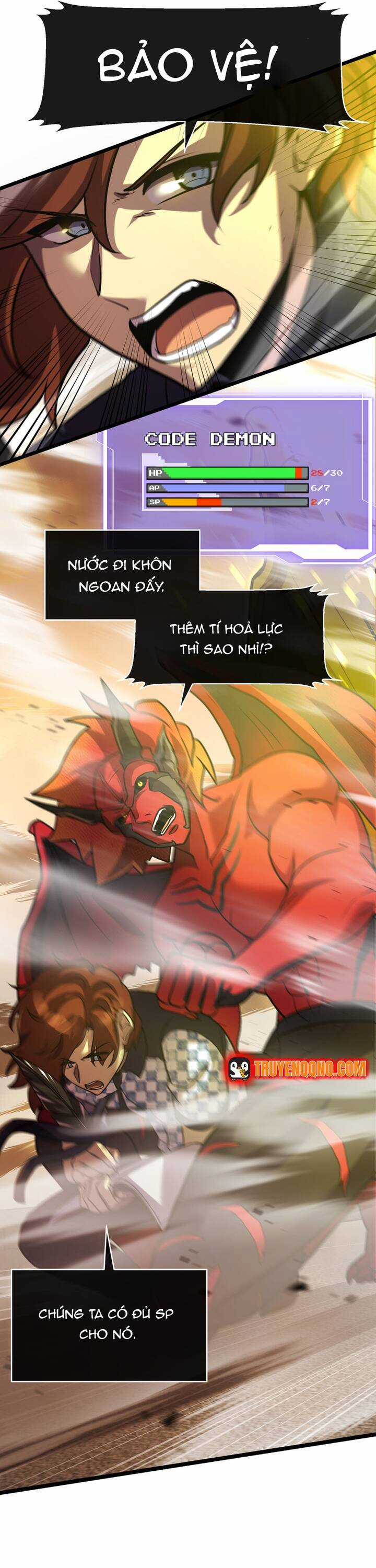 Code Demon - Chương 27 - Trang 32