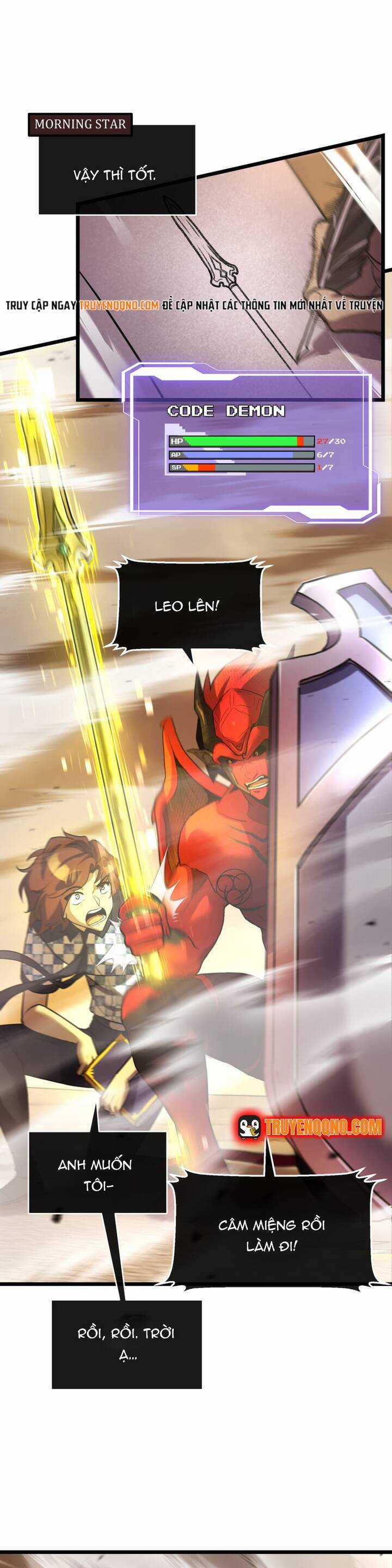 Code Demon - Chương 27 - Trang 33