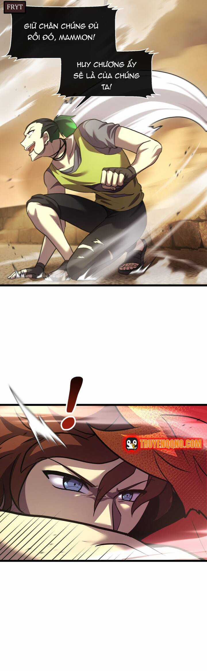 Code Demon - Chương 27 - Trang 35
