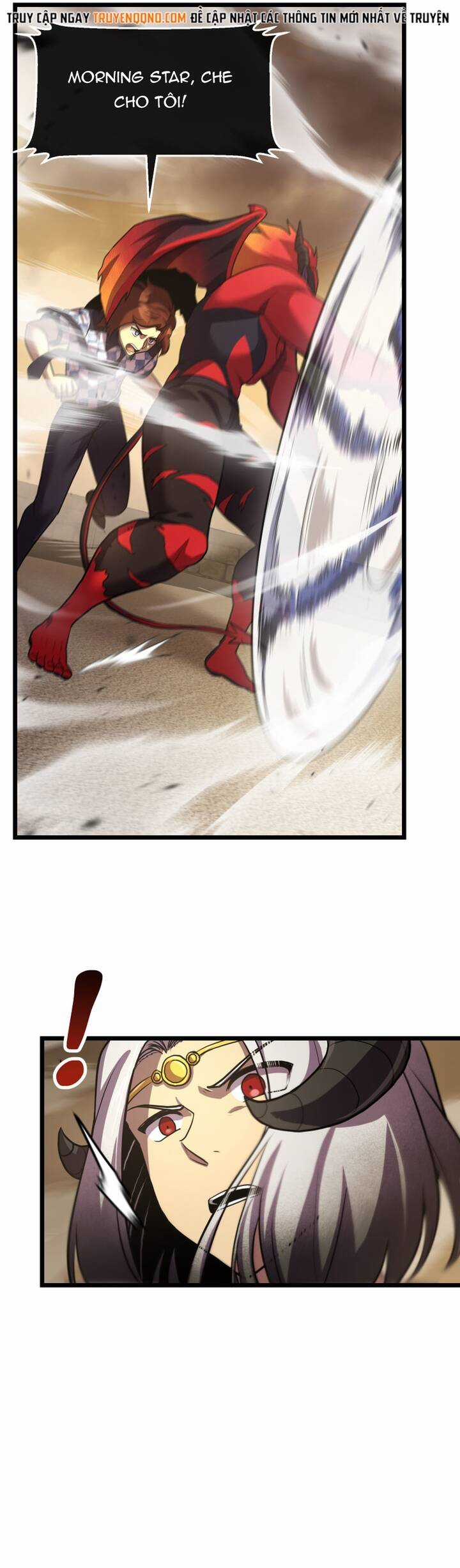 Code Demon - Chương 27 - Trang 36