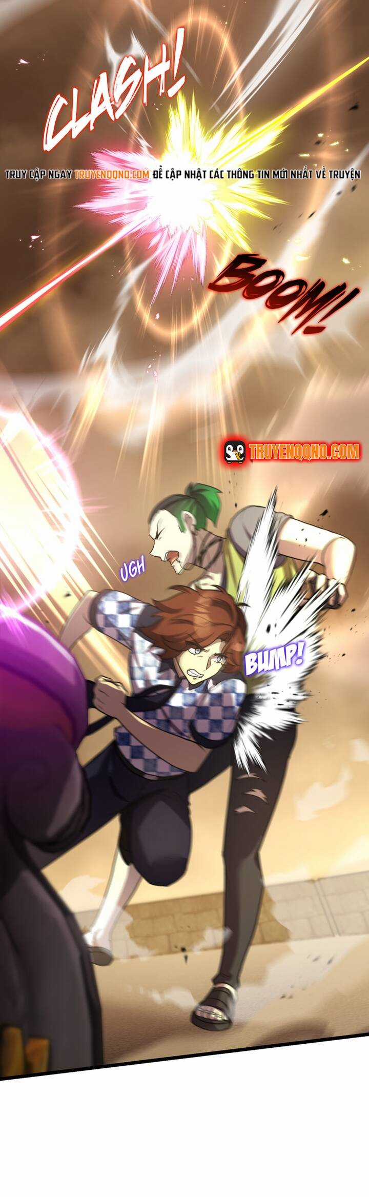 Code Demon - Chương 27 - Trang 39