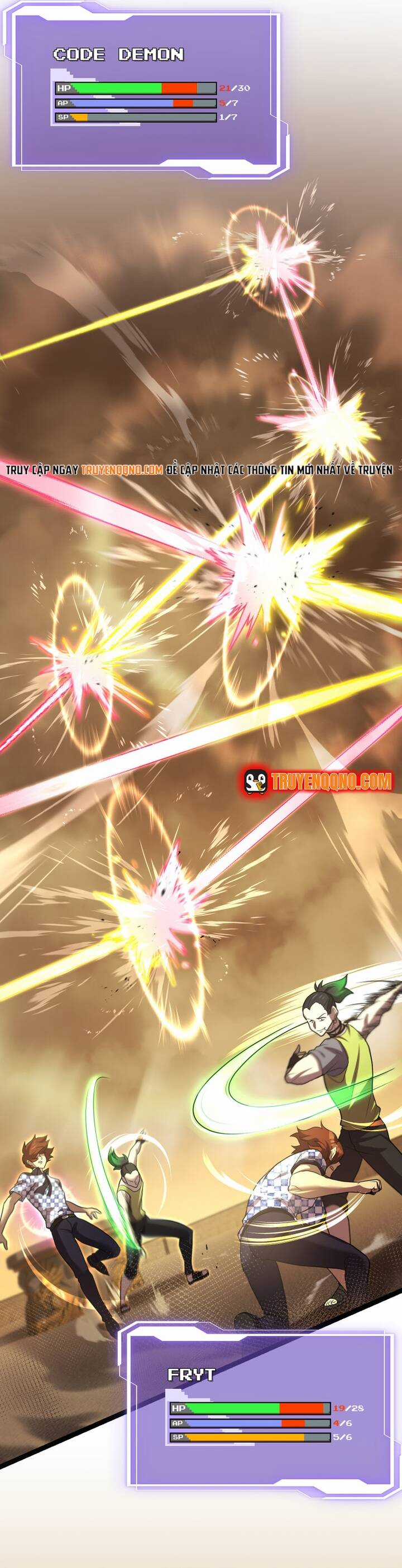 Code Demon - Chương 27 - Trang 43