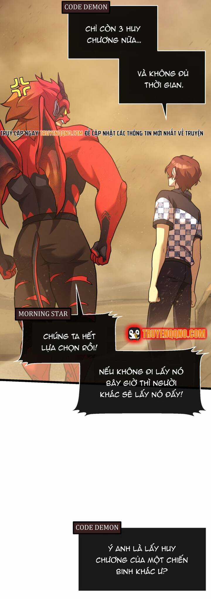 Code Demon - Chương 27 - Trang 10
